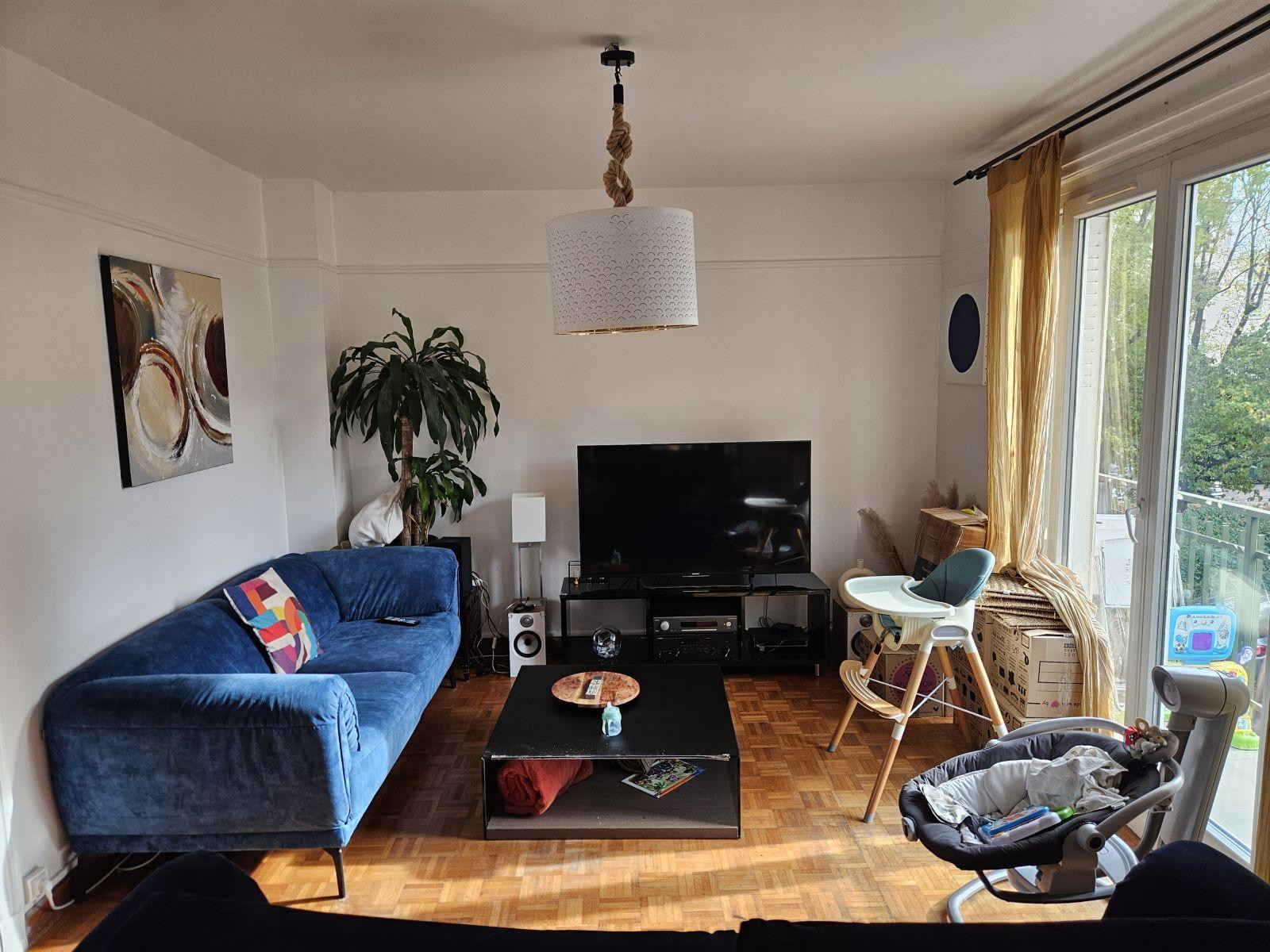 
                                                Location
                                                 Location appartement 3 pièces 75 m² Bourg-La-Reine