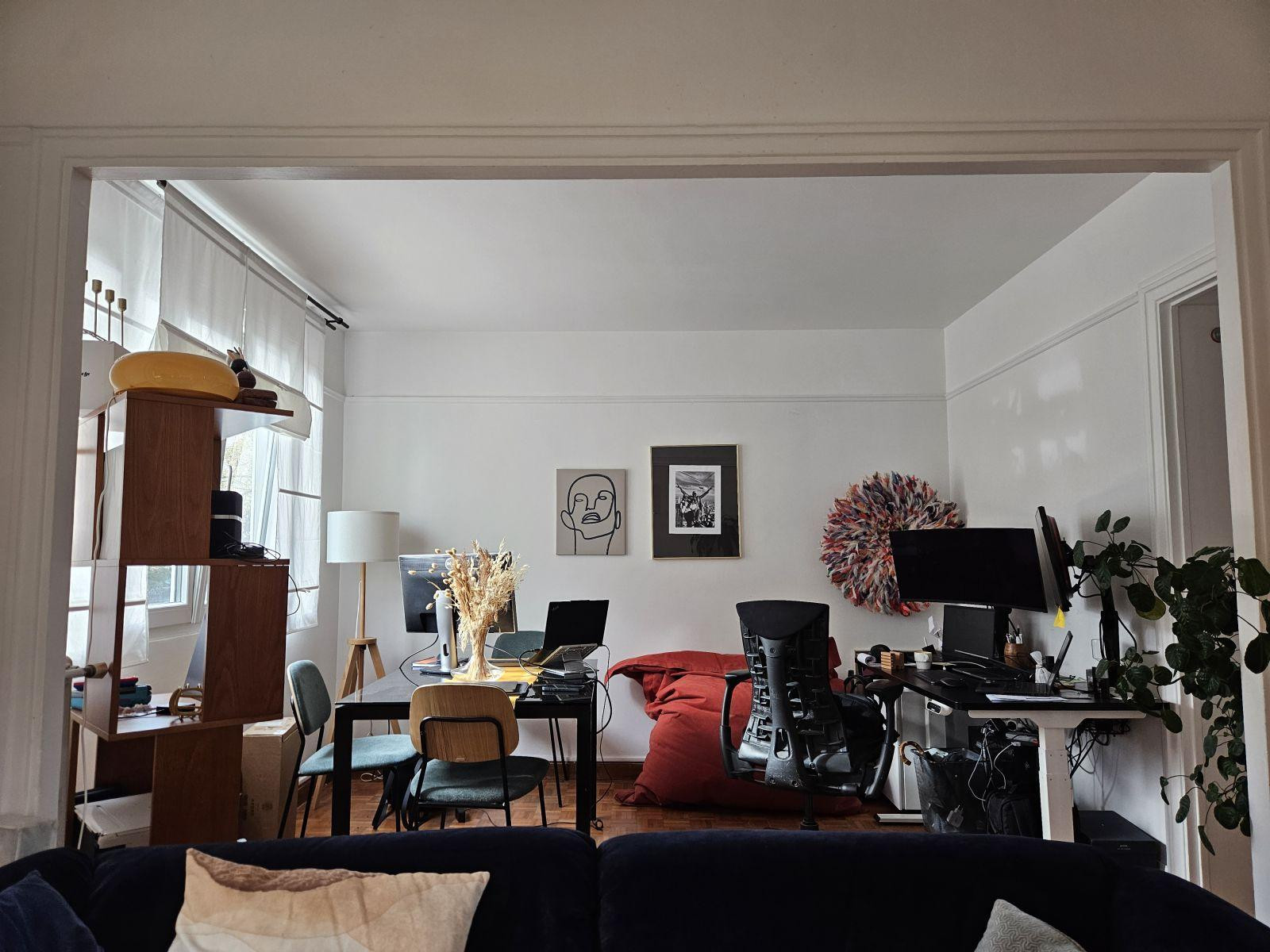 
                                                Location
                                                 Location appartement 3 pièces 75 m² Bourg-La-Reine