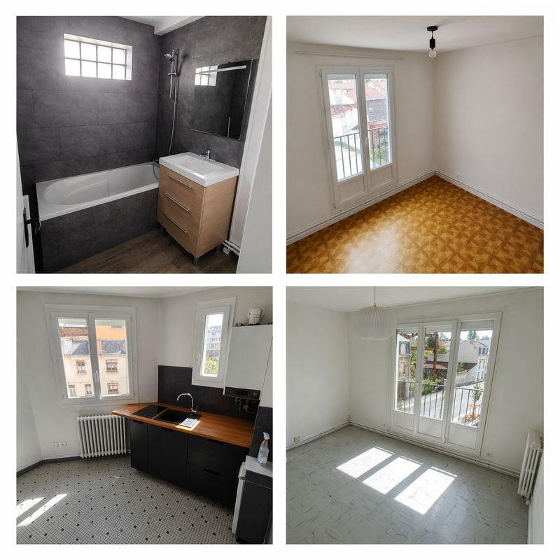 
                                                Location
                                                 Location appartement 42m2
