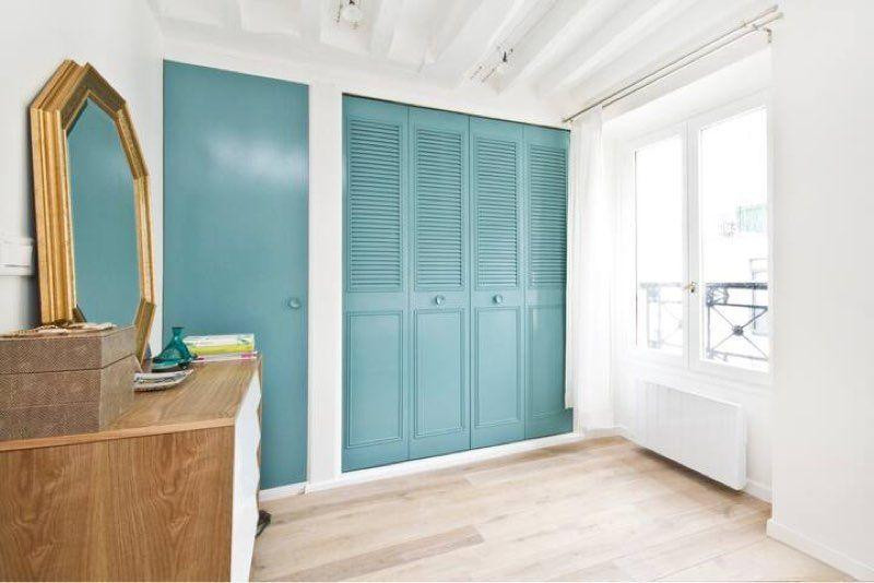 
                                                Location
                                                 Location appartement Canal St Martin 43m2