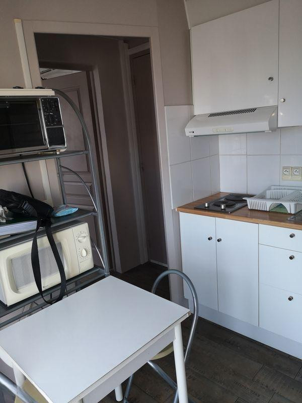 
                                                Location
                                                 Location Appartement de 20 m² meublé