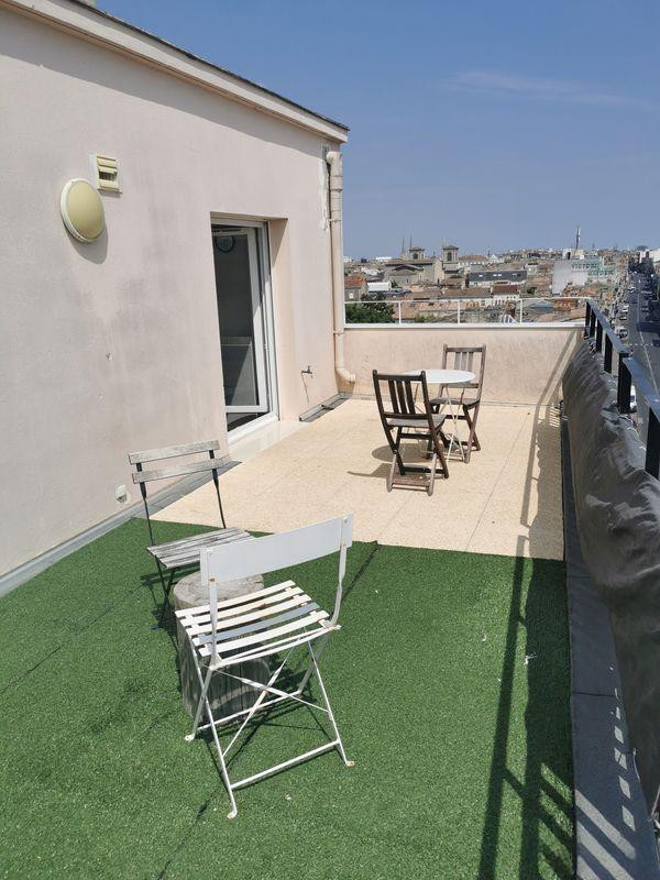 
                                                Location
                                                 Location Appartement de 20 m² meublé