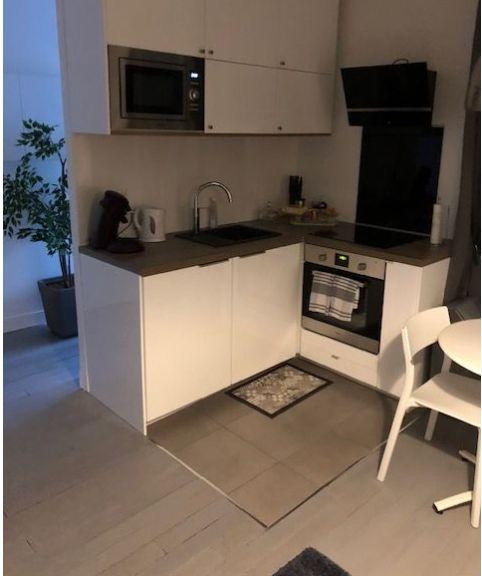 
                                                Location
                                                 LOCATION APPARTEMENT F2 (36 m2)