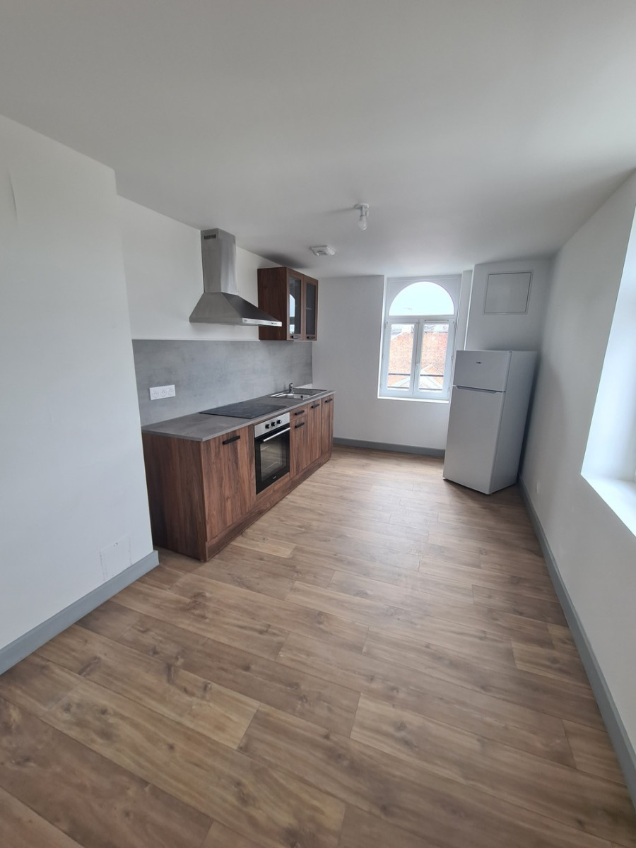
                                                Location
                                                 LOCATION - APPARTEMENT - FOURMIES📍