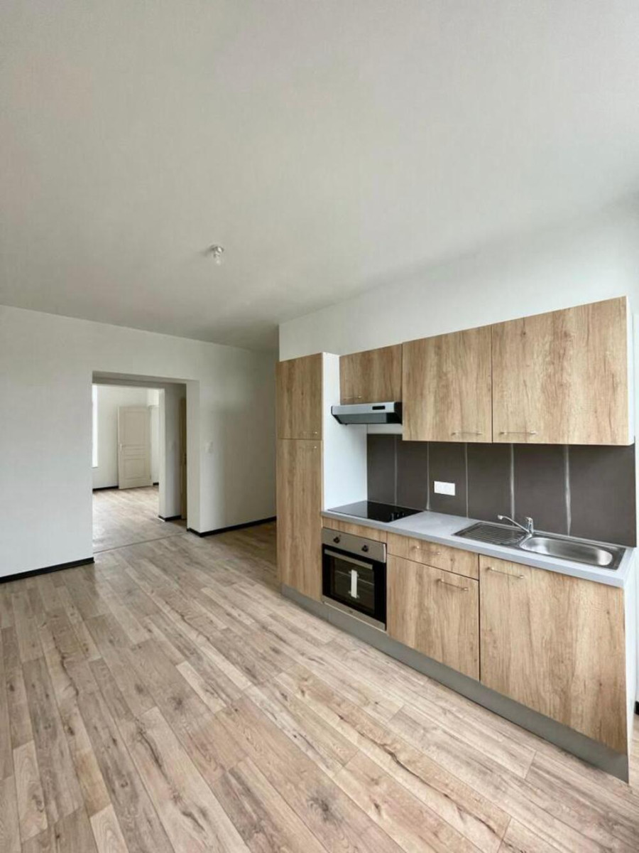 
                                                Location
                                                 LOCATION - APPARTEMENT - FOURMIES📍