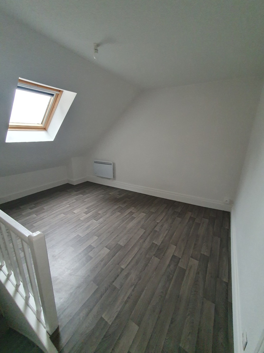 
                                                Location
                                                 LOCATION - APPARTEMENT - HIRSON 📍