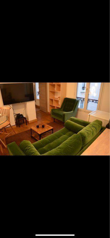 
                                                Location
                                                 Location appartement meublé 2 pièces 30m2