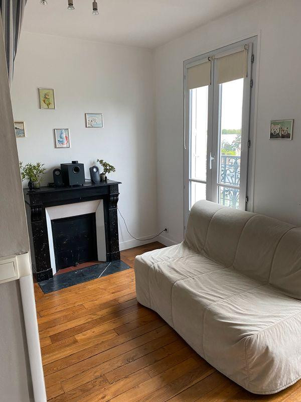 
                                                Location
                                                 Location appartement meublé 2 pièces 31 m2