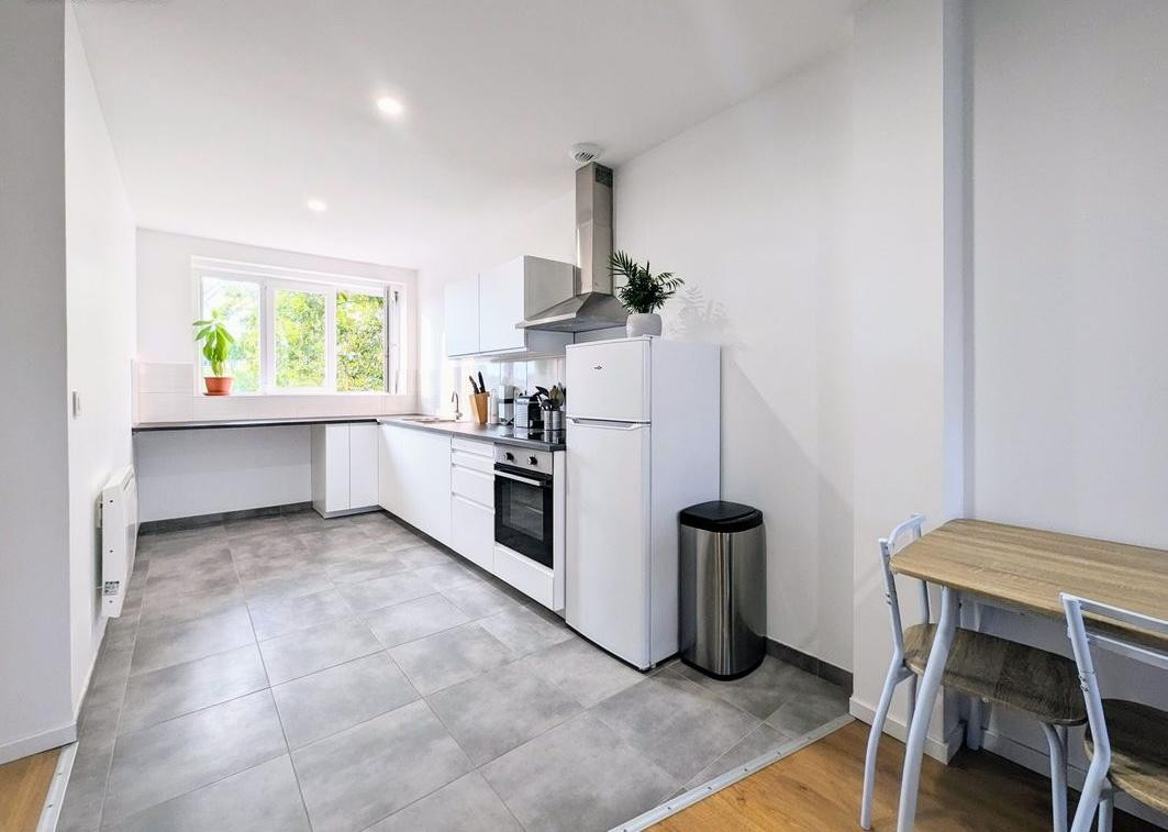
                                                Location
                                                 Location appartement meublé 2 pièces à Mulhouse