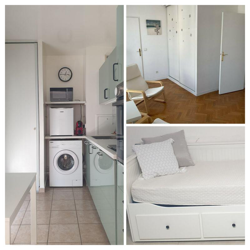
                                                Location
                                                 Location appartement meublé 26m2