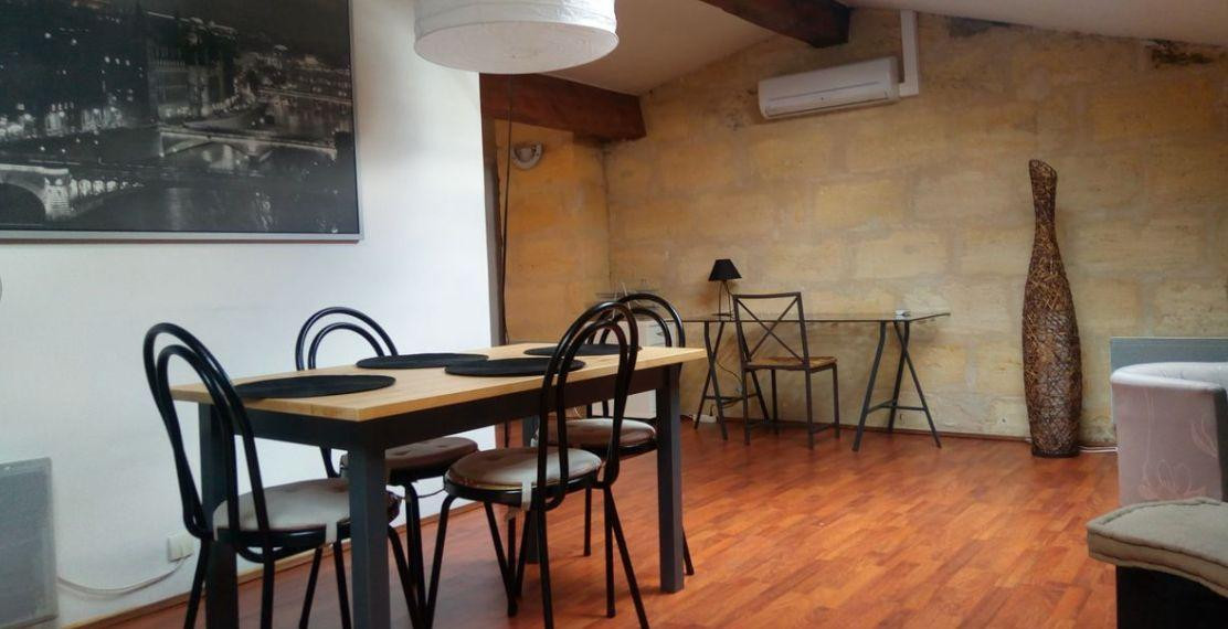 
                                                Location
                                                 Location appartement meublé