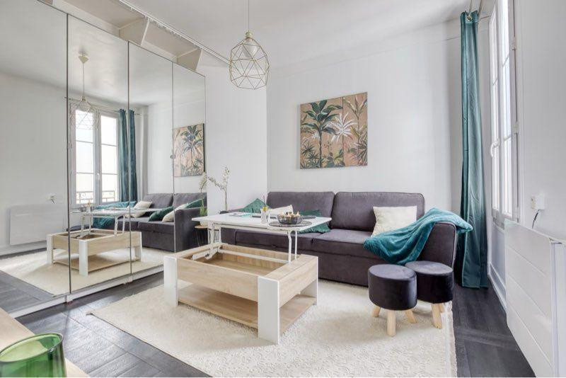 
                                                Location
                                                 Location appartement meublé
