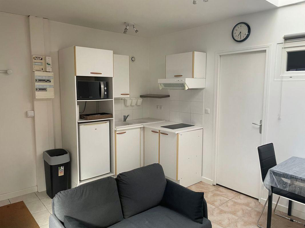 
                                                Location
                                                 Location appartement meublé étudiant(e) Hellemmes