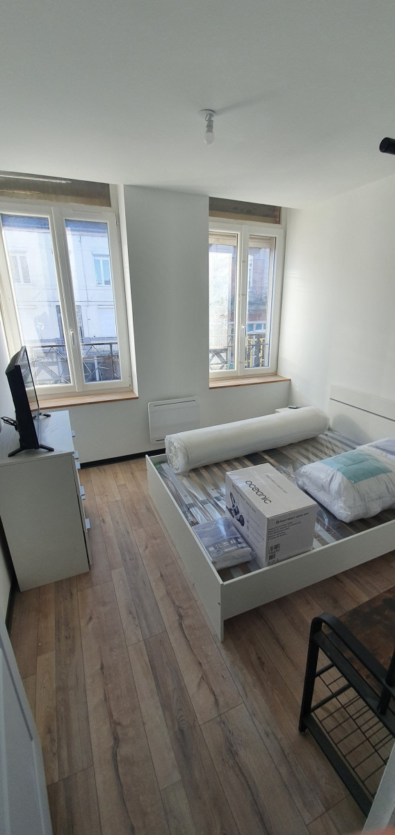 
                                                Location
                                                 LOCATION - APPARTEMENT MEUBLE - FOURMIES 📍