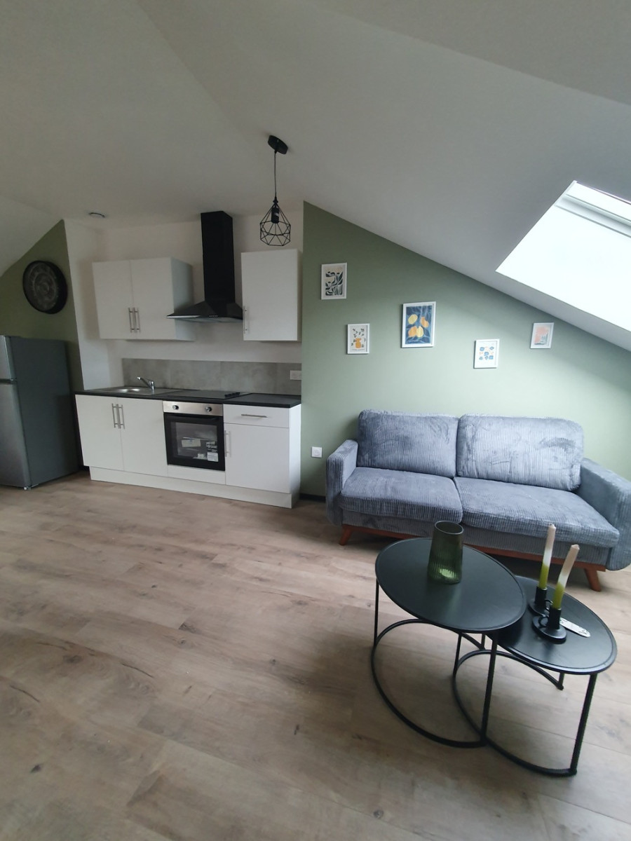 
                                                Location
                                                 LOCATION - APPARTEMENT MEUBLE - FOURMIES📍