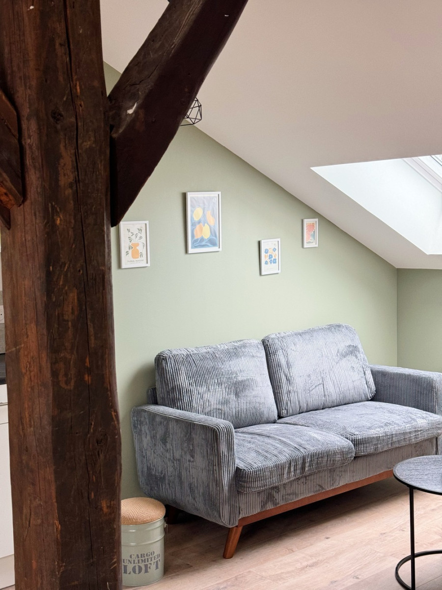 
                                                Location
                                                 LOCATION - APPARTEMENT MEUBLE - FOURMIES📍