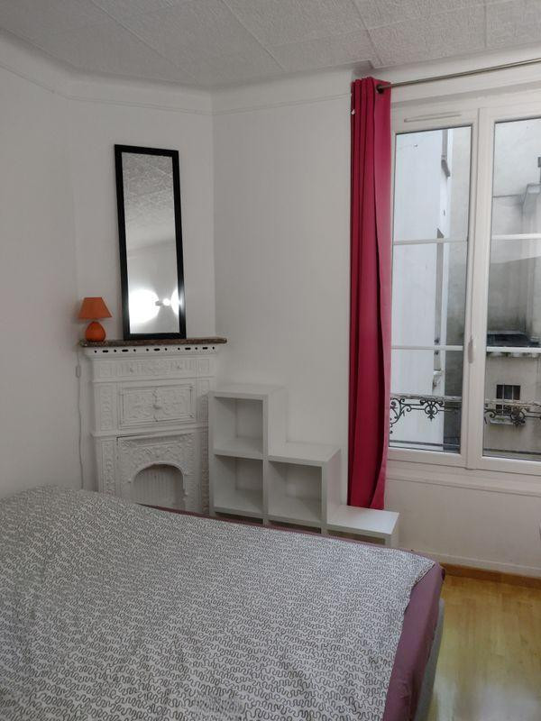 
                                                Location
                                                 Location appartement meublé Paris 14
