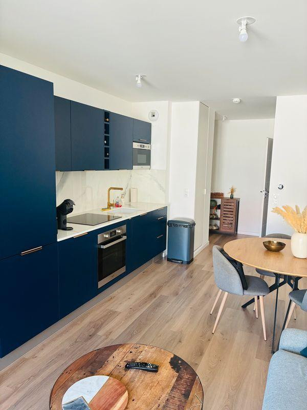 
                                                Location
                                                 Location appartement meublé Romainville