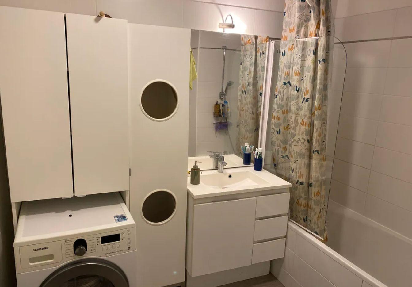 
                                                Location
                                                 Location appartement meublé T3 Bagneux