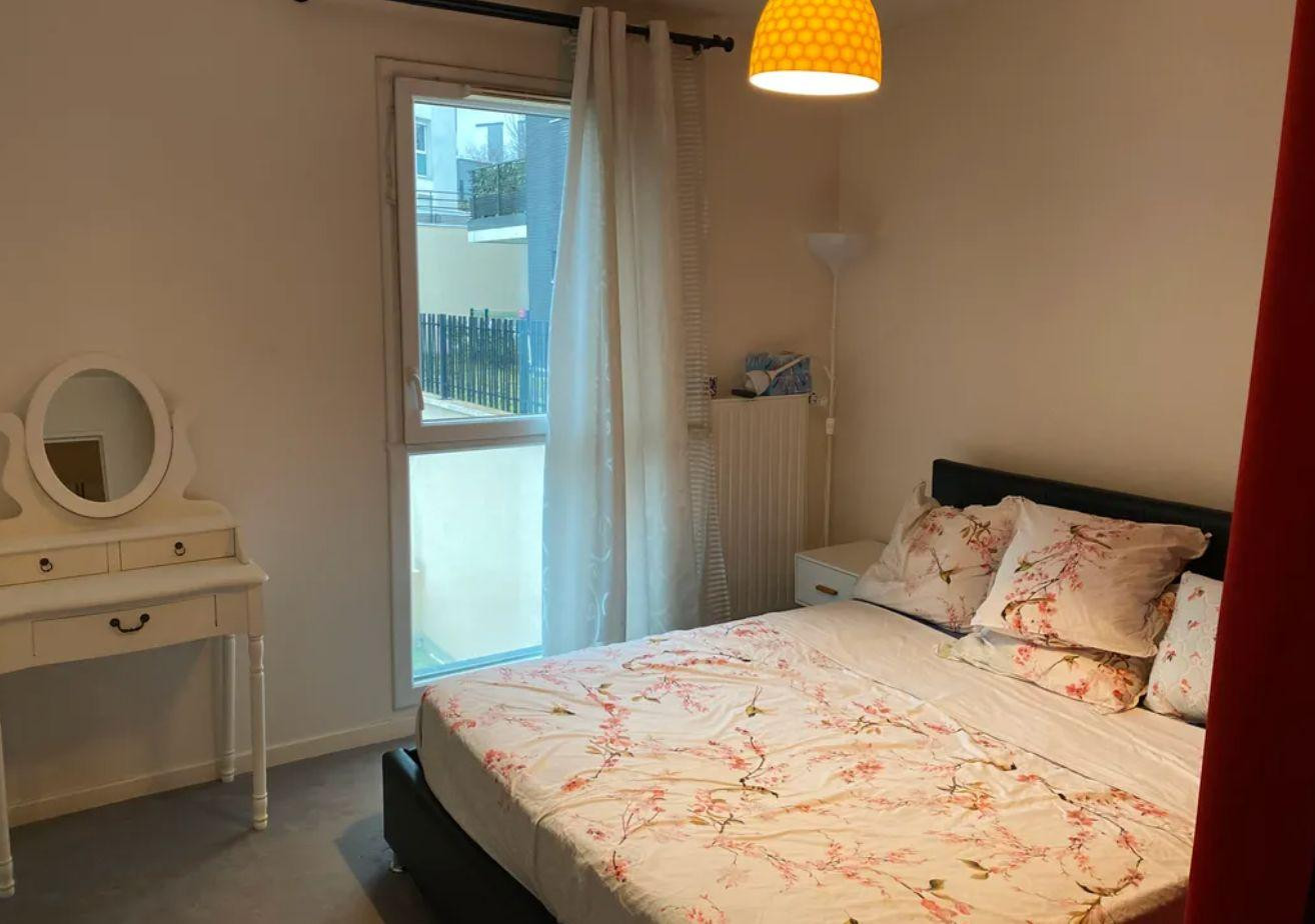 
                                                Location
                                                 Location appartement meublé T3 Bagneux