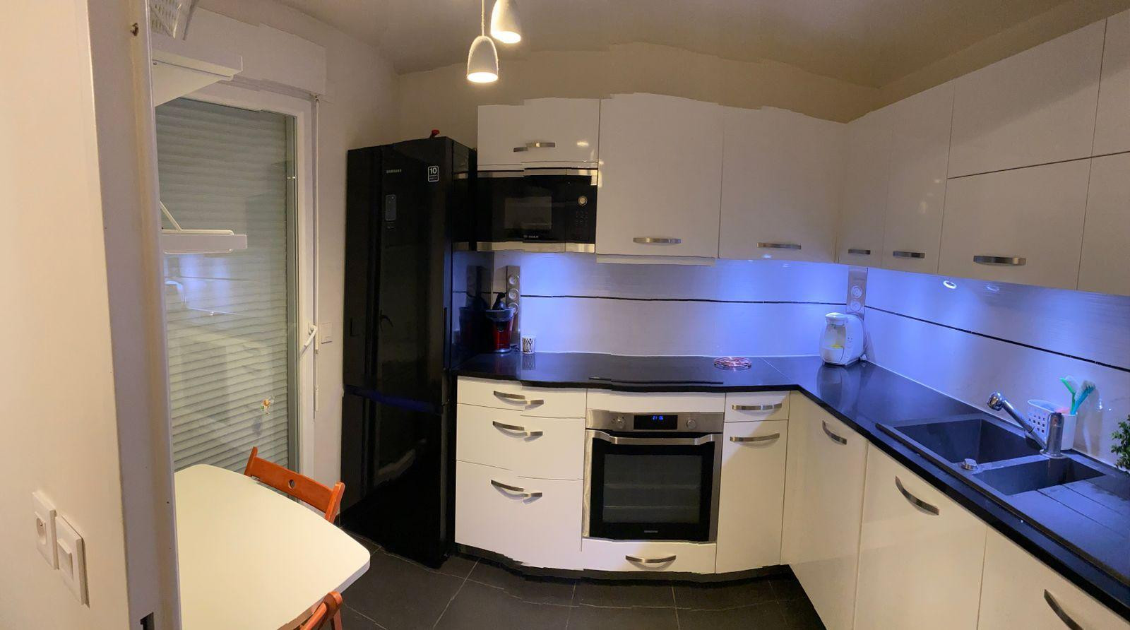 
                                                Location
                                                 Location appartement meublé T3 Bagneux