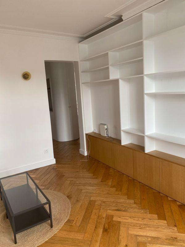 
                                                Location
                                                 Location appartement Montmartre