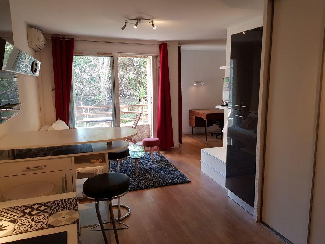 
                                                Location
                                                 Location appartement proche Timone avec garage