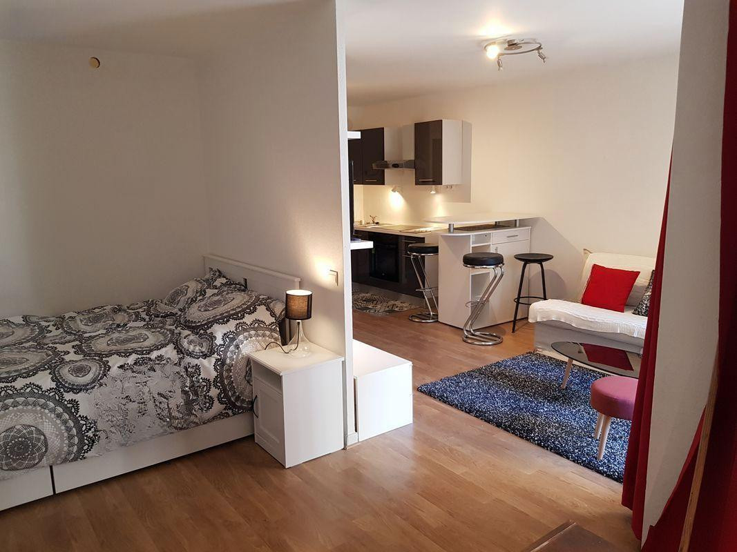 
                                                Location
                                                 Location appartement proche Timone avec garage