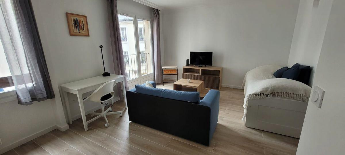 
                                                Location
                                                 Location appartement Puteaux