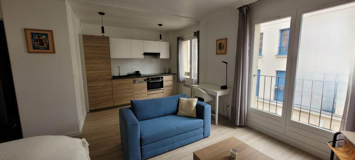 
                                                Location
                                                 Location appartement Puteaux