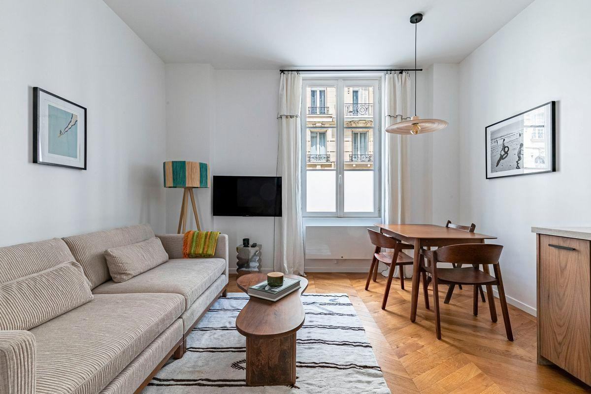 
                                                Location
                                                 Location appartement - Rue Boissiere - Trocadeo
