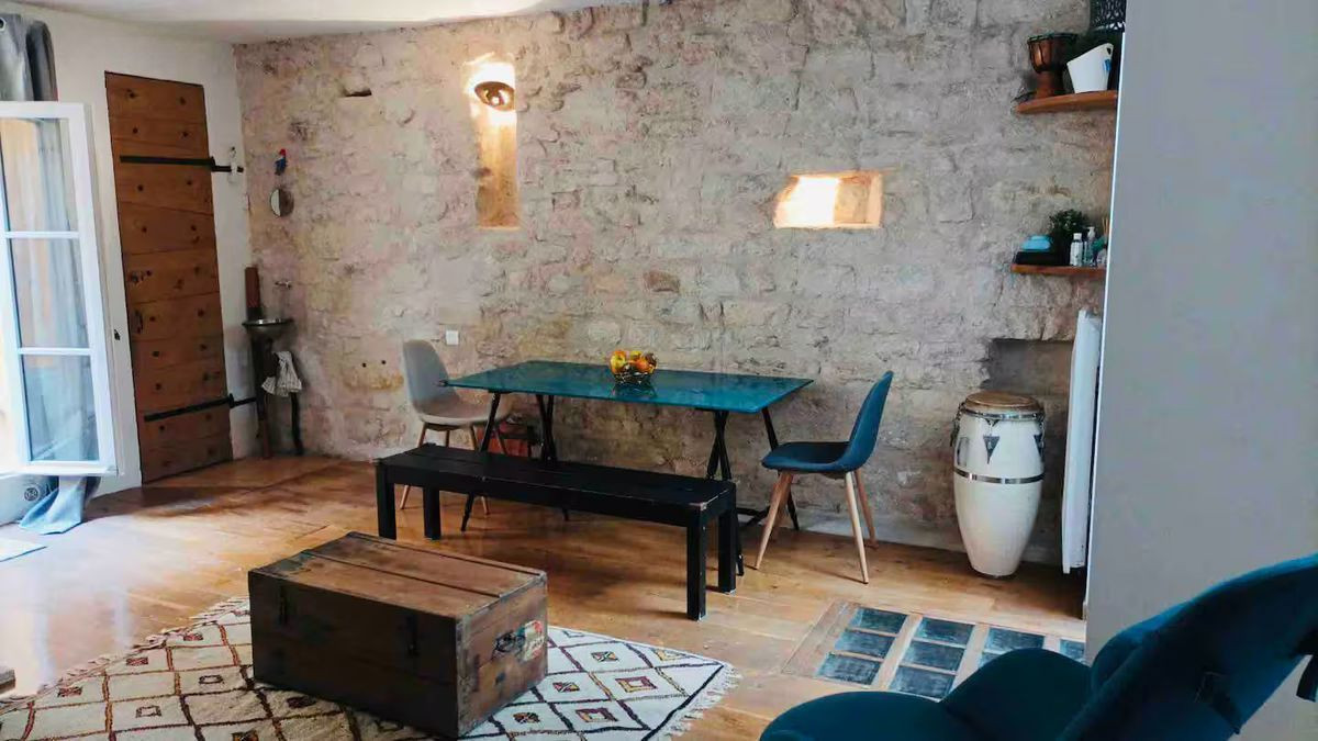 
                                                Location
                                                 Location appartement souplex Paris 14e