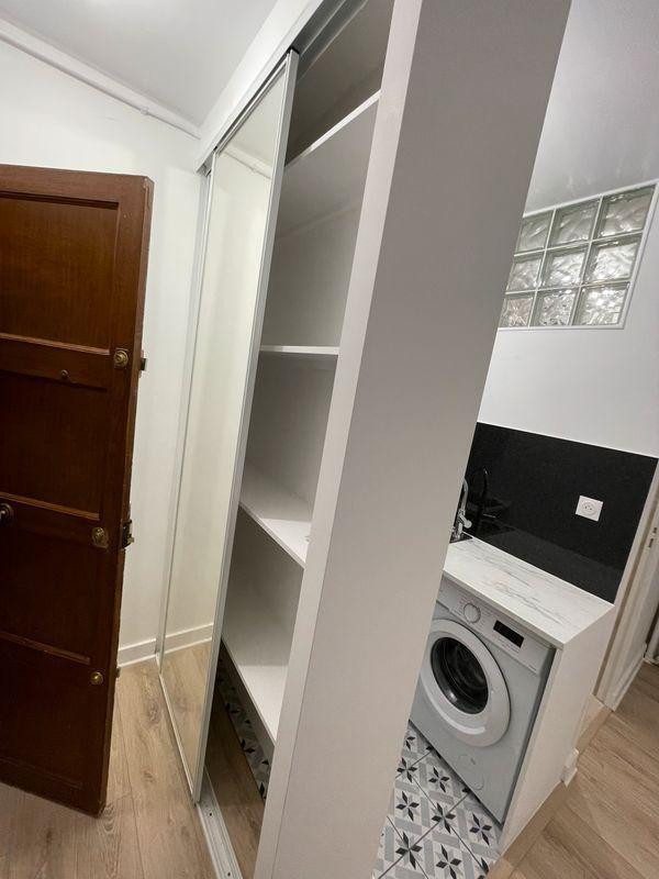 
                                                Location
                                                 Location appartement studio à Clichy