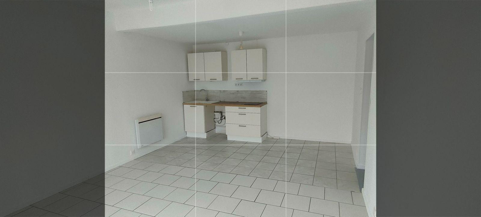 
                                                Location
                                                 Location appartement T2 avec jardin