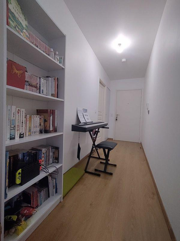 
                                                Location
                                                 Location appartement T2 Bezons (95870)