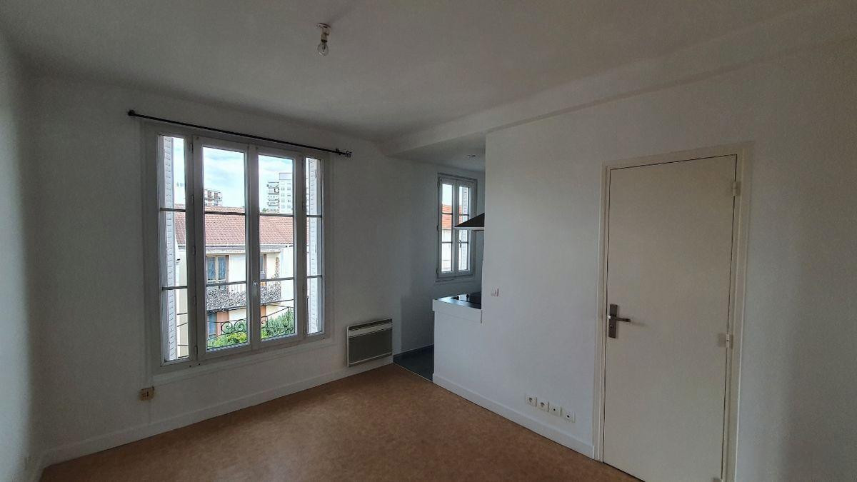 
                                                Location
                                                 Location appartement T2 Le BOURGET