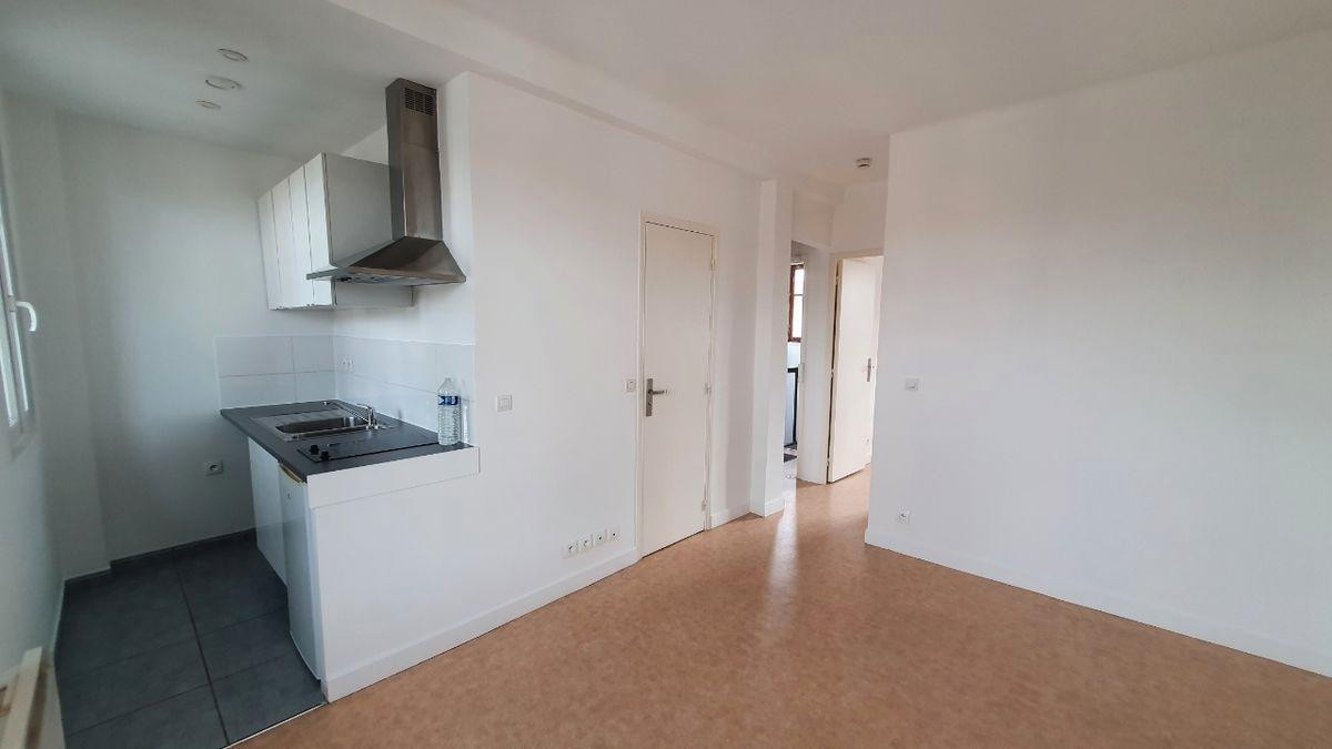 
                                                Location
                                                 Location appartement T2 Le BOURGET