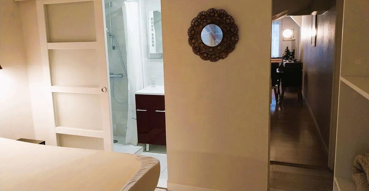 
                                                Location
                                                 Location appartement T2 Meublé bail mobilité