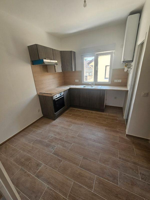
                                                Location
                                                 Location appartement T2 neuf- 24m²- Argenteuil