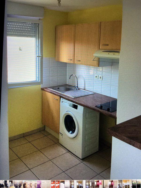 
                                                Location
                                                 Location appartement T2 quartier Lalande Toulouse