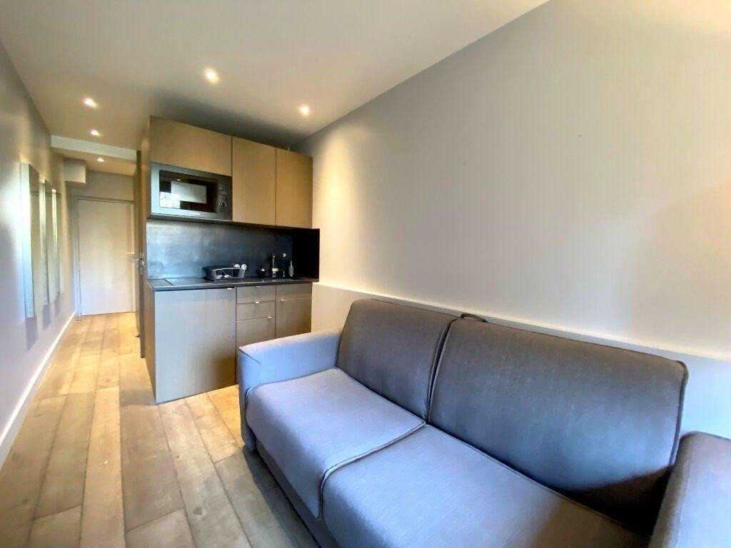 
                                                Location
                                                 Location beau studio meublé Paris 4ème