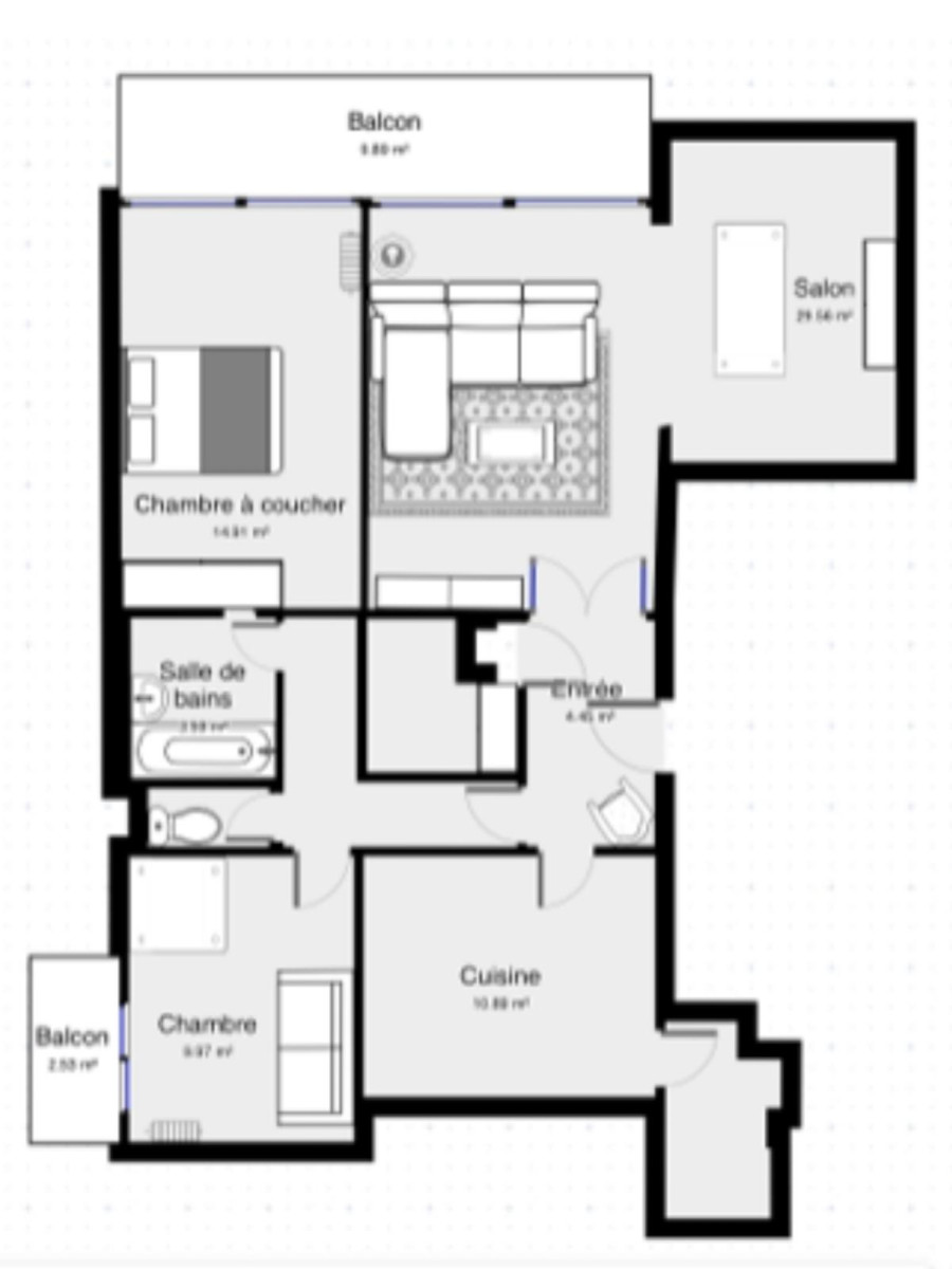 
                                                Location
                                                 LOCATION BEL APPARTEMENT DANS RESIDENCE ARBORE