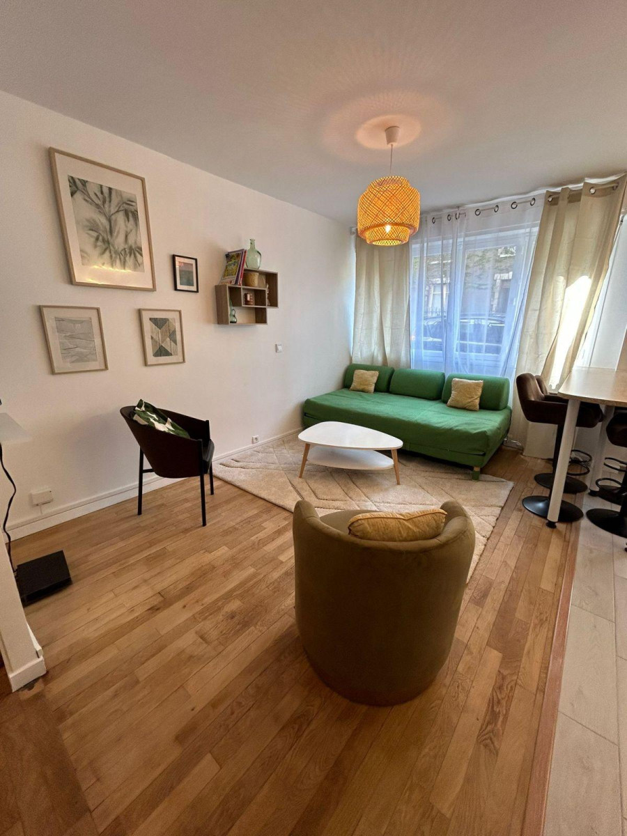 
                                                Location
                                                 Location bel appartement meublé