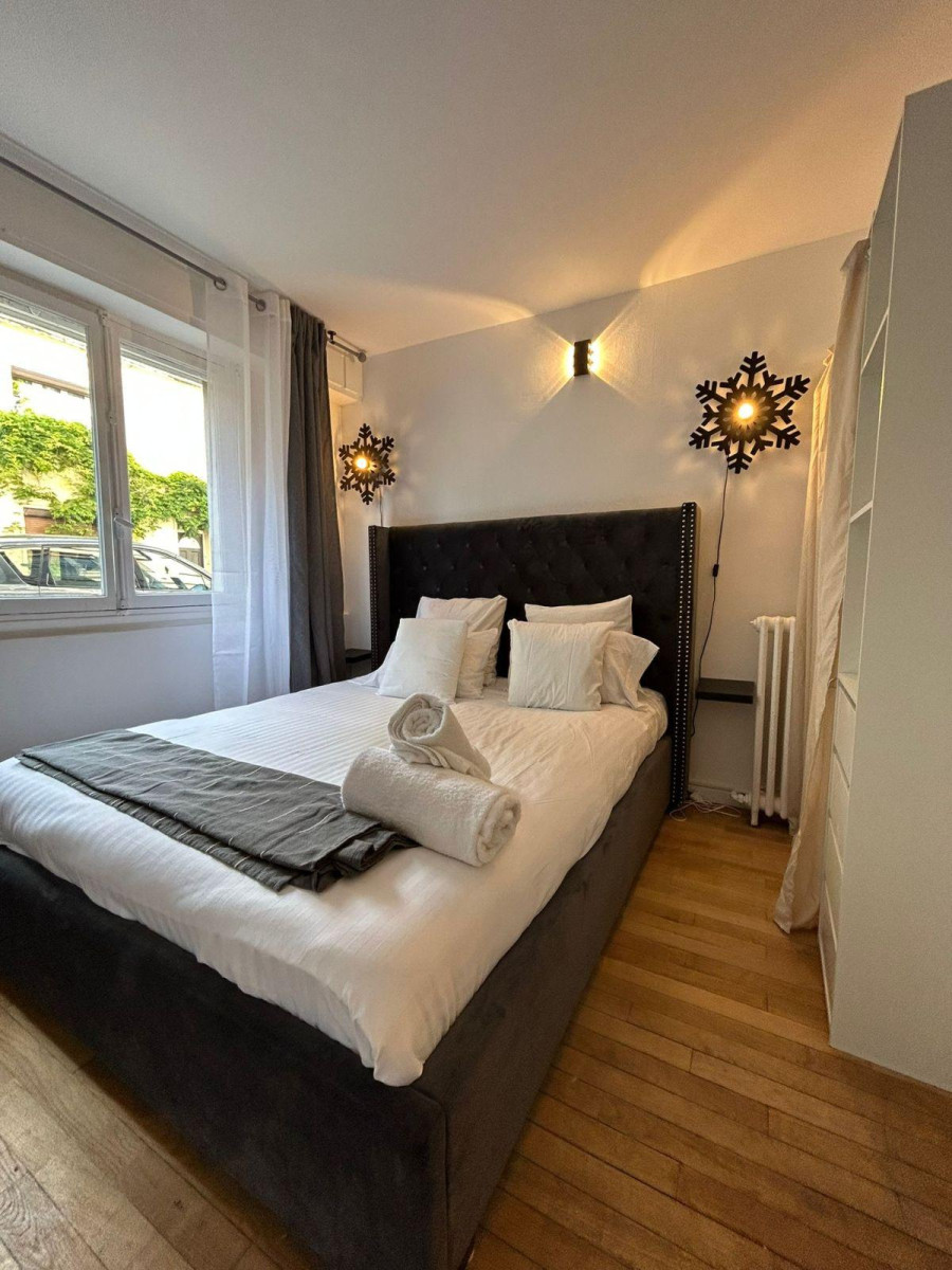 
                                                Location
                                                 Location bel appartement meublé