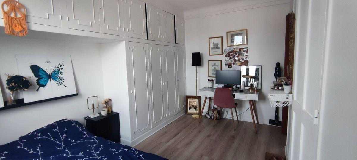 
                                                Location
                                                 Location Boulogne Billancourt - Grand T2 meublé