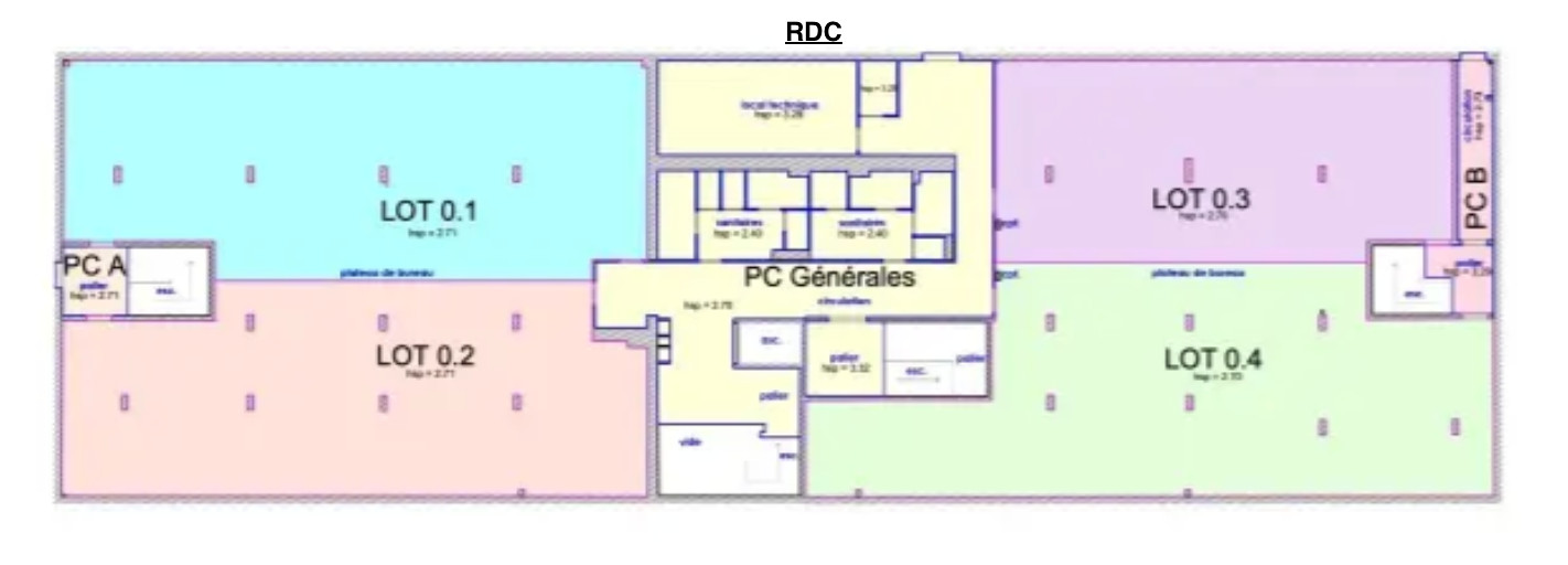 
                                                Location
                                                 Location Bureaux Aix-en-Provence 13090