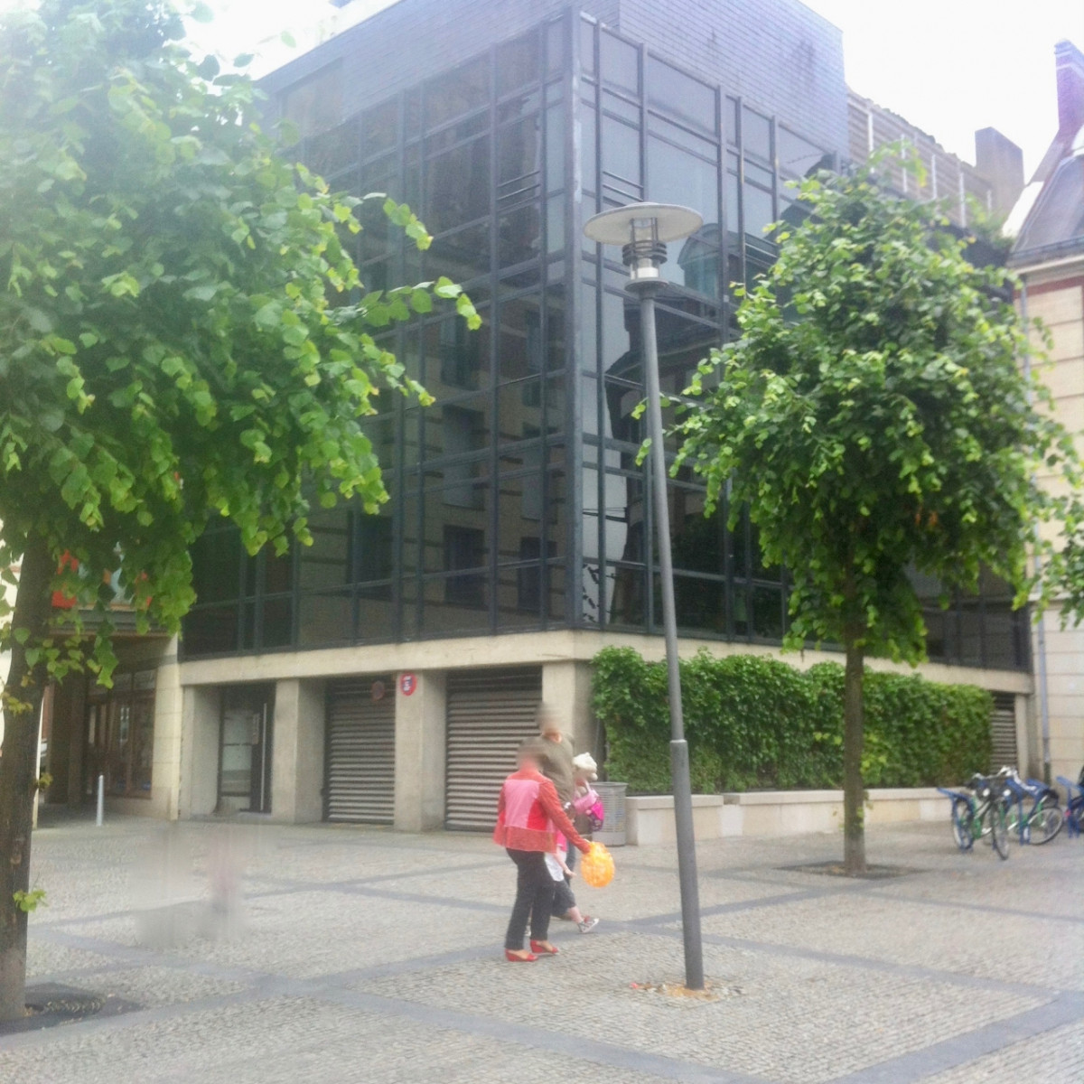 
                                                Location
                                                 Location bureaux Amiens - 430 m²