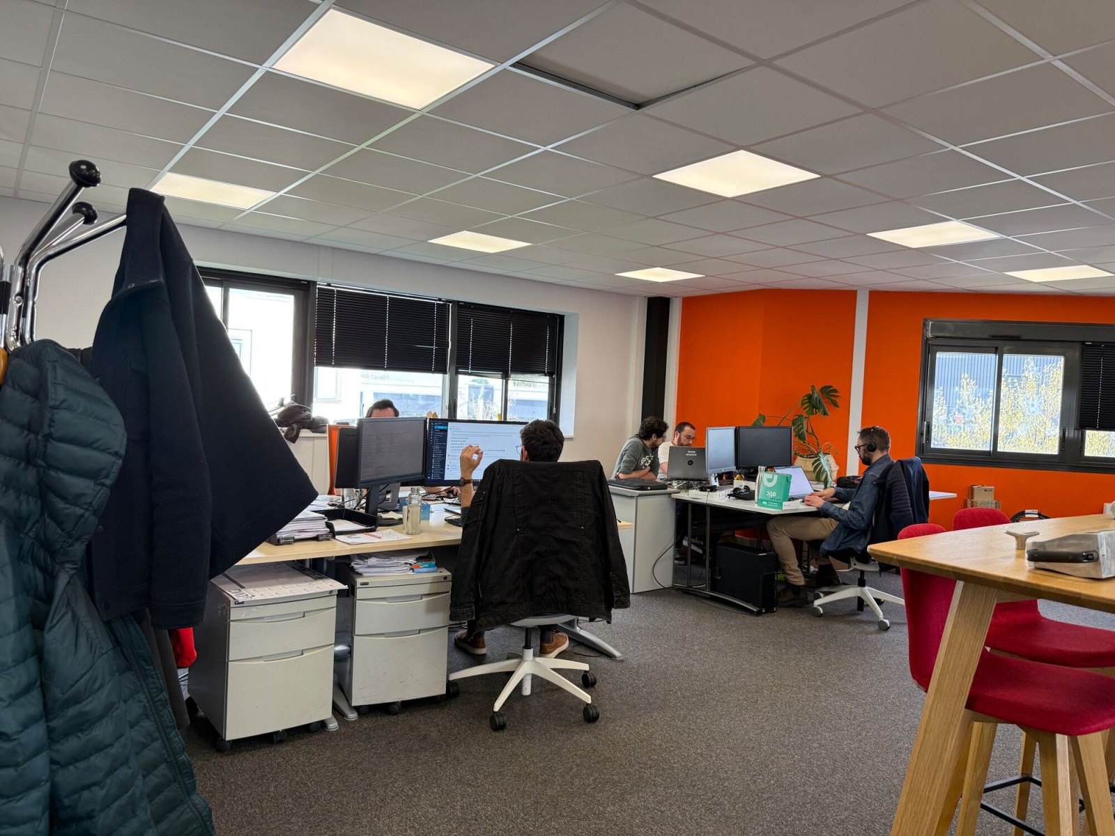 
                                                Location
                                                 Location Bureaux Bouguenais 44340