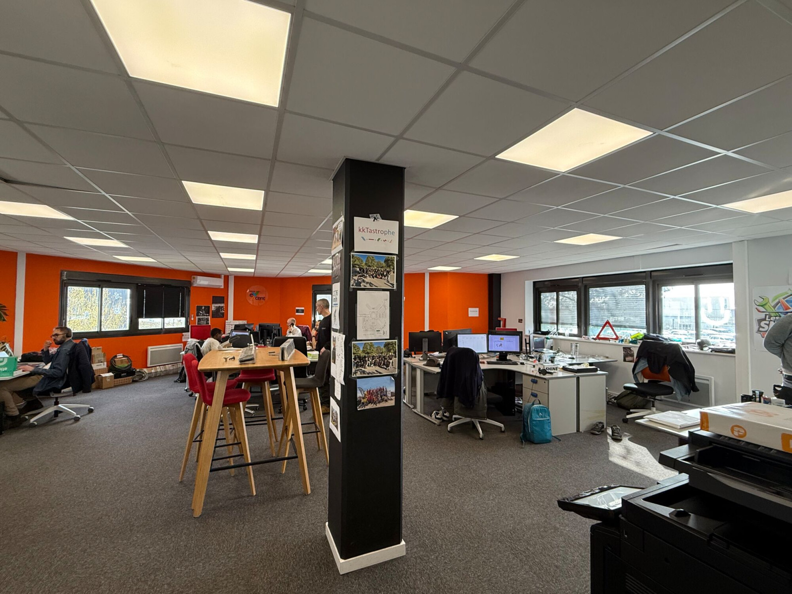
                                                Location
                                                 Location Bureaux Bouguenais 44340