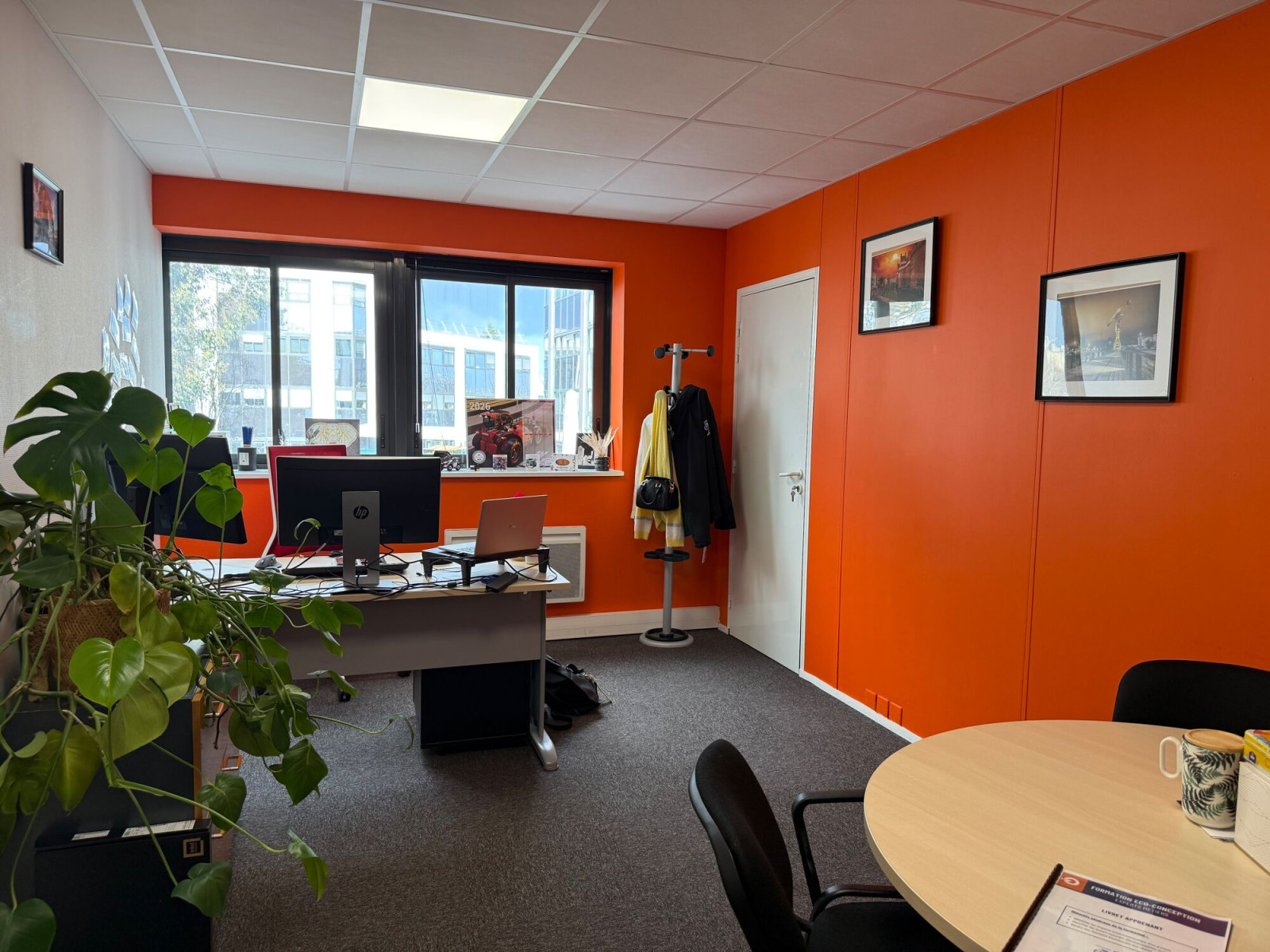 
                                                Location
                                                 Location Bureaux Bouguenais 44340